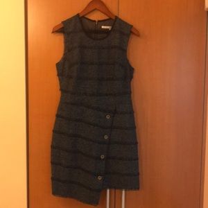 RACHEL Rachel Roy Asymmetrical Dress. Size 4.